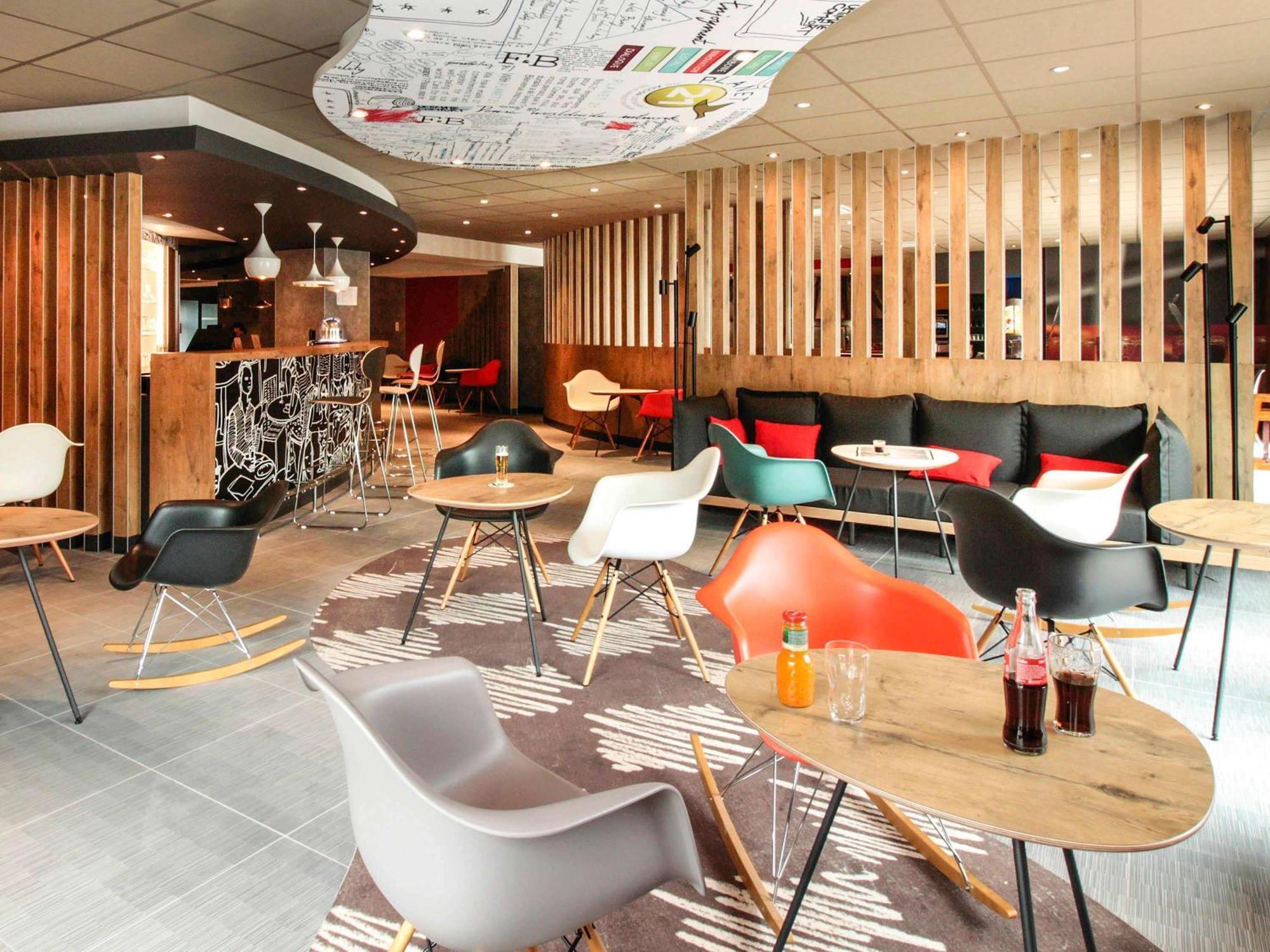 Hotel Ibis Cahors Exterior foto
